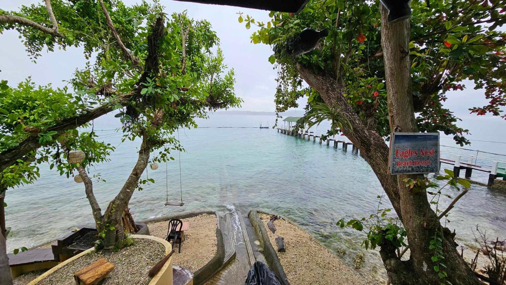 Eagles Nest Beach Resort ダバオ　シティ エクステリア 写真