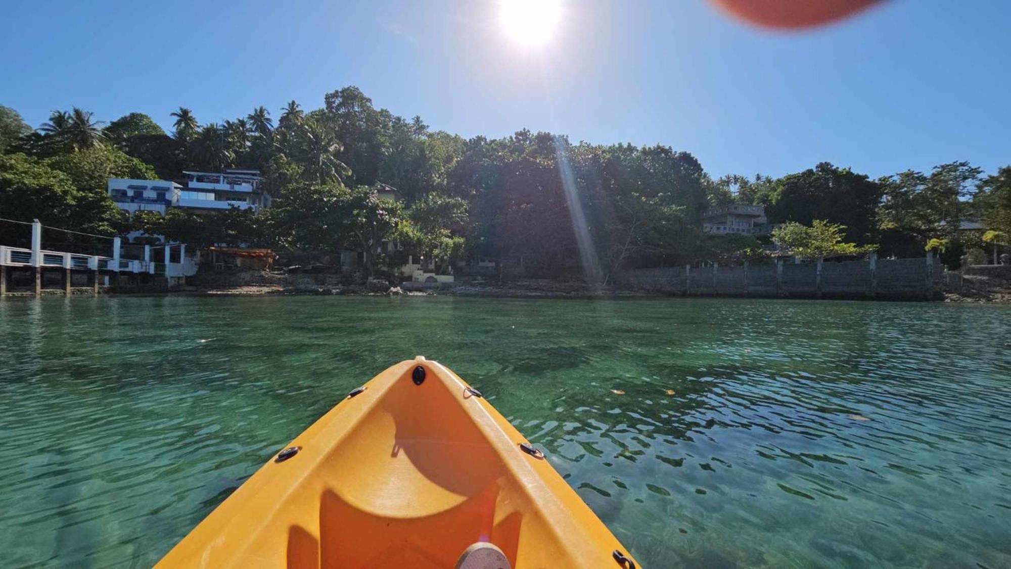 Eagles Nest Beach Resort ダバオ　シティ エクステリア 写真