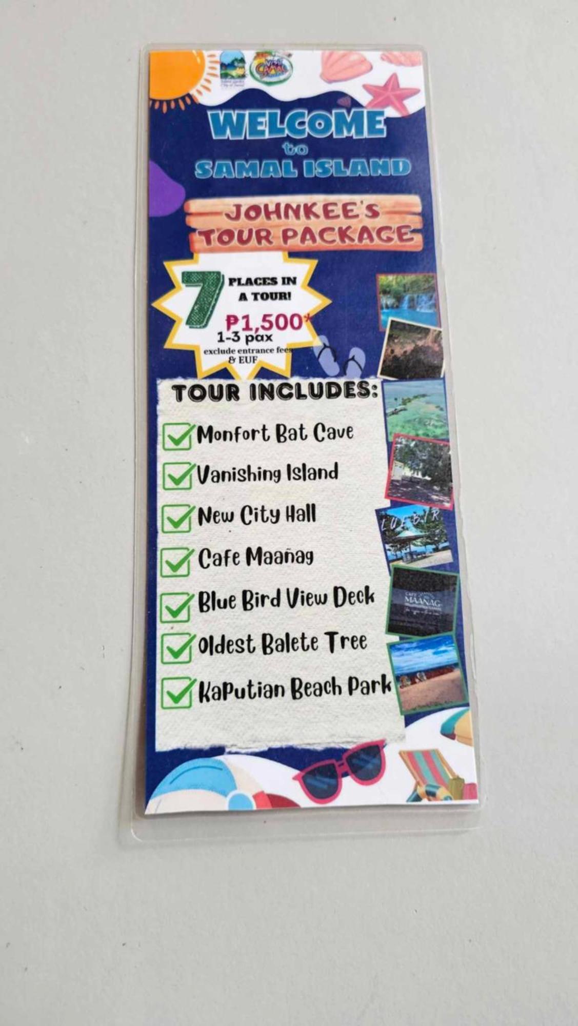Eagles Nest Beach Resort ダバオ　シティ エクステリア 写真
