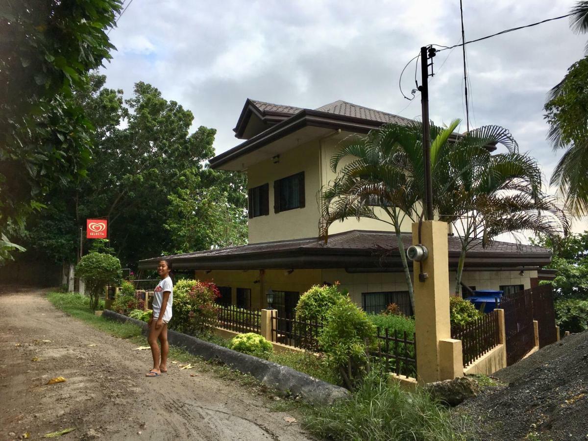 Eagles Nest Beach Resort ダバオ　シティ エクステリア 写真